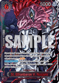 St. Ethanbaron V. Nusjuro (Parallel) OP13-080_p2 One Piece TCG