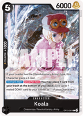 Koala OP13-081_r1 One Piece TCG