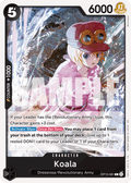 Koala OP13-081 One Piece TCG