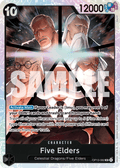 Five Elders OP13-082 One Piece TCG