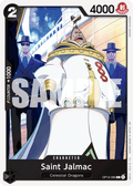 Saint Jalmac OP13-085 One Piece TCG