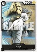 Hack OP13-090 One Piece TCG