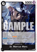 St. Marcus Mars OP13-091 One Piece TCG