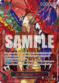 St. Marcus Mars (Parallel) OP13-091_p2 One Piece TCG