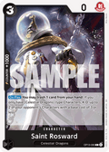 Saint Rosward OP13-095 One Piece TCG