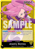 Jewelry Bonney (100) OP13-100 One Piece TCG