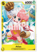 Atlas OP13-101 One Piece TCG