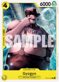Gyogyo OP13-103 One Piece TCG