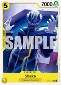 Shaka OP13-107 One Piece TCG