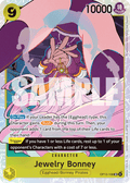 Jewelry Bonney (108) OP13-108 One Piece TCG