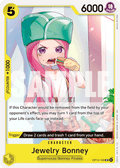 Jewelry Bonney (109) OP13-109 One Piece TCG