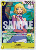 Stussy OP13-110 One Piece TCG