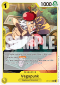 Vegapunk OP13-112 One Piece TCG