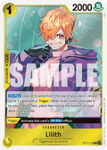Lilith OP13-113 One Piece TCG
