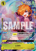 Lilith (Alternate Art) OP13-113_p1 One Piece TCG