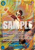 Portgas.D.Ace (119) OP13-119 One Piece TCG