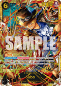 Sabo (120) (SP) OP13-120 One Piece TCG