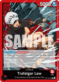 Trafalgar Law - OP14-001 OP14-001 One Piece TCG