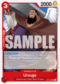 Urouge OP14-002 One Piece TCG