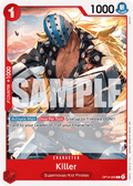 Killer OP14-005 One Piece TCG