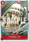 Trafalgar Law - OP14-009 OP14-009 One Piece TCG