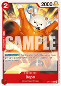 Bepo OP14-012 One Piece TCG