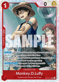 Monkey.D.Luffy - OP14-013 OP14-013 One Piece TCG