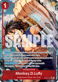 Monkey.D.Luffy - OP14-013 (Alternate Art) OP14-013_p1 One Piece TCG