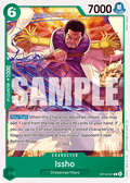 Issho - OP14-021 OP14-021 One Piece TCG