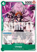 Usopp OP14-022 One Piece TCG