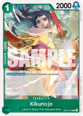 Kikunojo - OP14-023 OP14-023 One Piece TCG