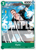 Kuro OP14-025 One Piece TCG