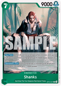 Shanks OP14-027 One Piece TCG