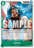 Johnny OP14-028 One Piece TCG