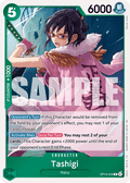 Tashigi OP14-029 One Piece TCG