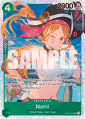 Nami OP14-031 One Piece TCG