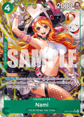 Nami (Alternate Art) OP14-031_p1 One Piece TCG