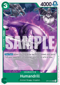 Humandrill OP14-032 One Piece TCG