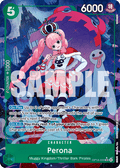 Perona - OP14-033 (Alternate Art) OP14-033_p1 One Piece TCG