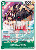 Monkey.D.Luffy - OP14-34 OP14-034 One Piece TCG