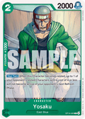 Yosaku OP14-035 One Piece TCG