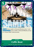 Coffin Boat OP14-039 One Piece TCG