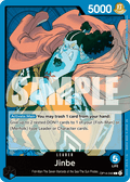 Jinbe - OP14-040 OP14-040 One Piece TCG