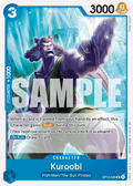 Kuroobi OP14-045 One Piece TCG