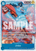 Jinbe - OP14-049 OP14-049 One Piece TCG