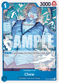 Chew OP14-050 One Piece TCG