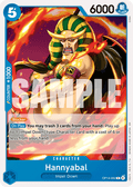 Hannyabal OP14-052 One Piece TCG