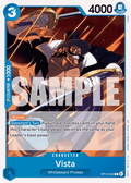 Vista OP14-053 One Piece TCG