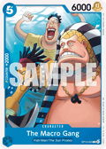 The Macro Gang OP14-055 One Piece TCG
