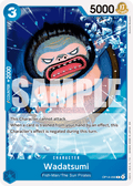 Wadatsumi OP14-056 One Piece TCG